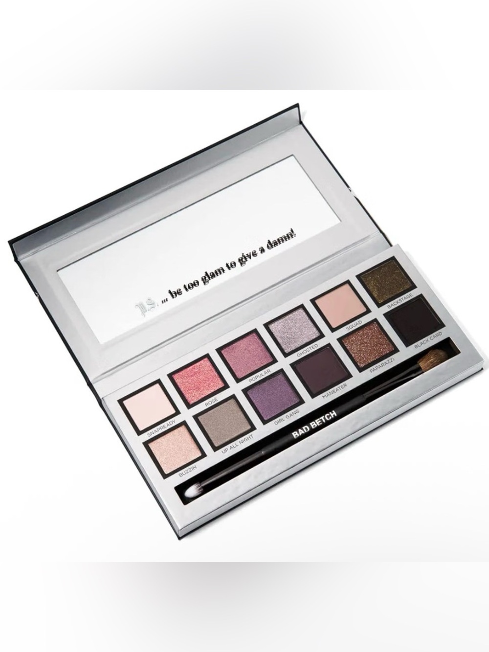 Private Society “Bad Betch” Eyeshadow Palette - Discontinued